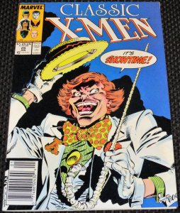 Classic X-Men #29 (1989)