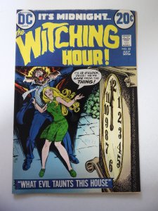 The Witching Hour #32 (1973) FN- Condition
