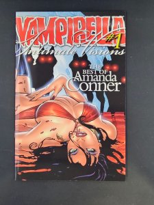 Vampirella: Intimate Visions Variant Conner Cover (2006)