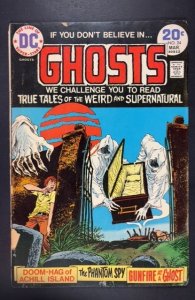Ghosts #24 (1974)