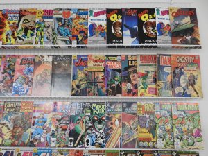 Huge Lot 190+ Comics W/ Star Wars, The Fly, Eternals, Dreadstar, +More Avg VG