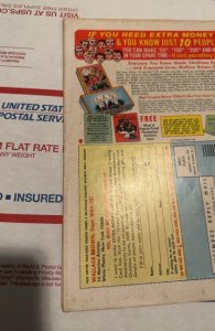 Captain America #118 (1969)red skull 2ns falcon see description