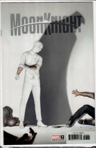Moon Knight #7 Variant Cover (2022) Moon Knight
