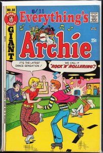 Everything's Archie #30 (1973) Archie