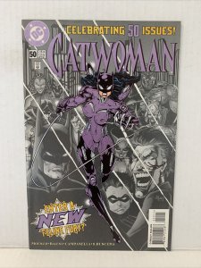 Catwoman #50 A