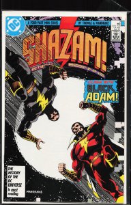Shazam! The New Beginning #2 (1987) Captain Marvel