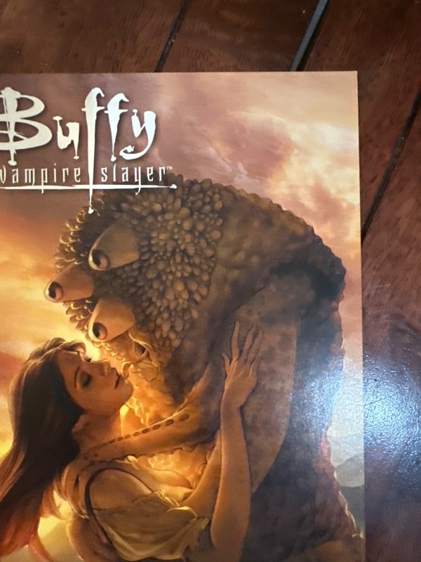 Buffy the Vampire Slayer Season Eight #25 (2009)
