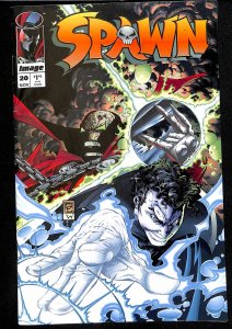 Spawn #20 (1994)