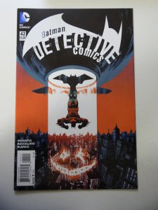 Detective Comics #42 (2015)