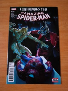 Amazing Spider-Man #24 ~ NEAR MINT NM ~ 2017 Marvel Comics