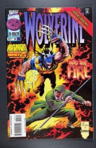 Wolverine #105 (1996)