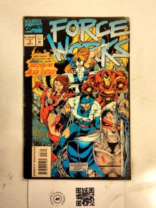 Force Works #3 VF-NM Marvel Comic Book 32 TJ81