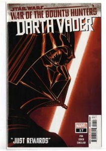 STAR WARS DARTH VADER (2019 MARVEL) #17 WOBH