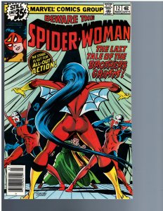 Spider-Woman #12 (1979)