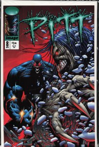 Pitt #8 (1995) Pitt