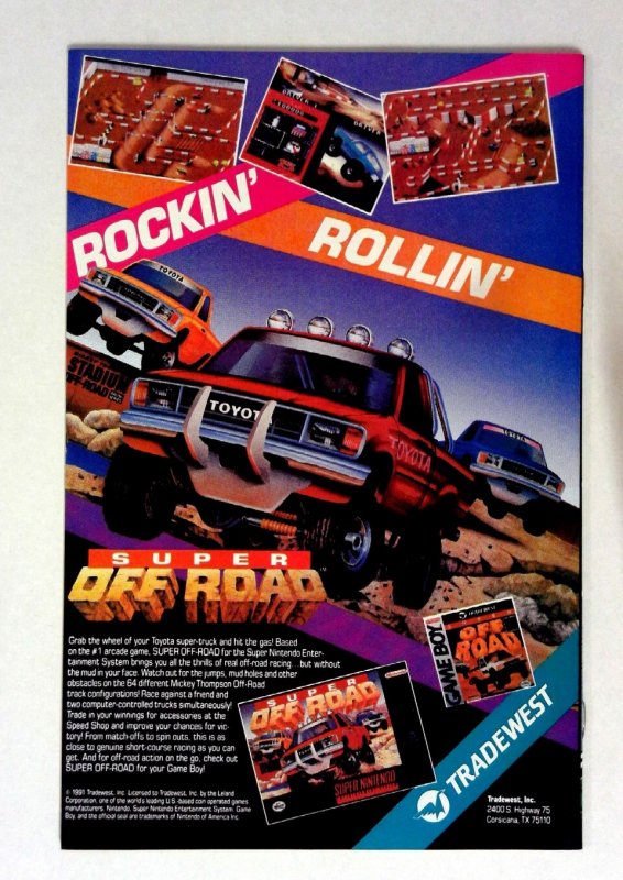 Daredevil #302 (1992) VF/NM The Owl Marvel