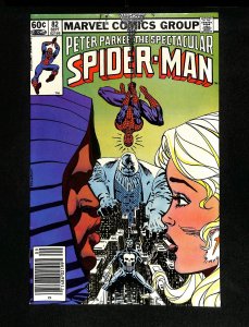 Spectacular Spider-Man #82