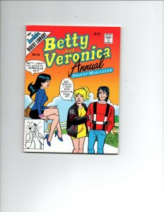 Archie Digest Library - Betty and Veronica Annual #10 (VF) 1994