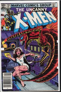 The Uncanny X-Men #163 (1982) X-Men