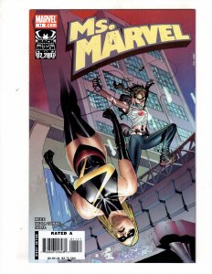 Ms. Marvel #11 (2007)  7.5-8.0 >>> $4.99 UNLIMITED SHIPPING!!! / ID#307-B