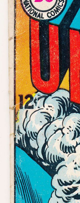 Unexpected (1956) #81 VG+ Space Ranger