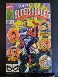 Marvel Super-Heroes #4 (1990) FN-