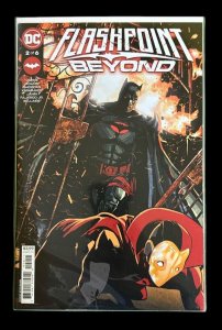 Flashpoint Beyond #0-6 Run Lot Geoff Johns DC Comics 2022