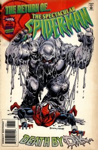 The Spectacular Spider-Man #230 (1996) Spider-Man