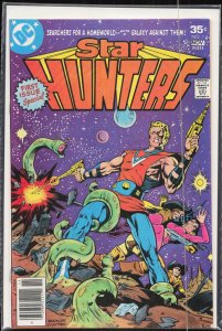 Star Hunters #1 (1977) Star Hunters