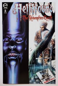 Hellhound: The Redemption Quest #3 (Feb 1994, Epic) 8.0 VF