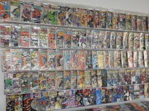 Huge Lot 150+ Comics W/ ROM, Dazzler, Spider-Man, +More! Avg FN Condition!