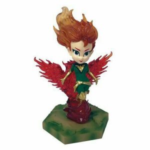 Marvel X-Men MEA-009SP Phoenix PX Mini-Figure Jean Grey SDCC 2019