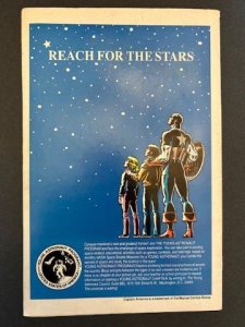 G.I. Joe: A Real American Hero #21 Third Print Cover (1984) - Silent Interlude