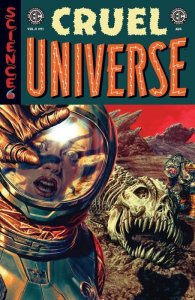Cruel Universe (2nd Series) #1A VF/NM ; Oni | II EC Comics