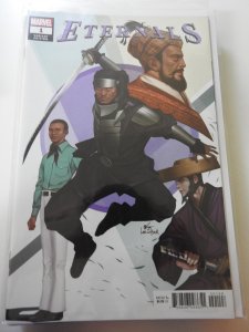 Eternals #1 Variant Edition