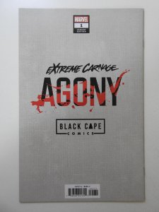 Extreme Carnage Agony #1 Trade Variant 155/1500 W/ COA!