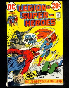 Legion of Super-Heroes #1 (1973)
