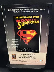 Superman: The Man of Steel #26 (1993)vf