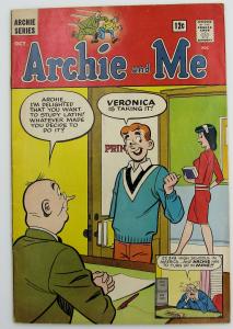 Archie and Me #1 October 1964