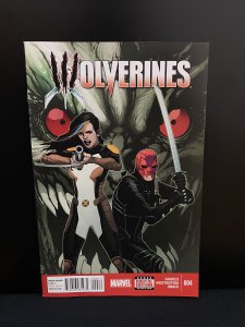 Wolverines #4 (2015)