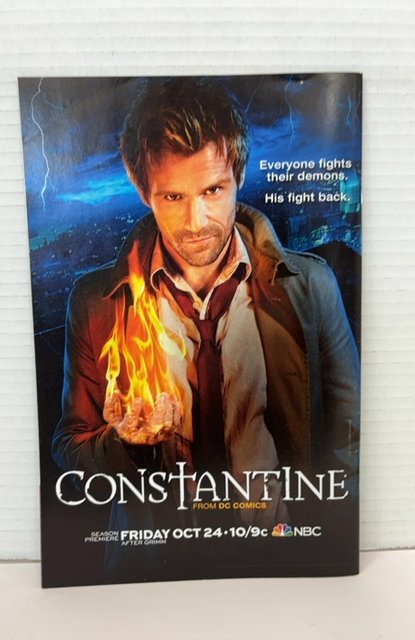 Justice League Dark Annual #2 (2014)