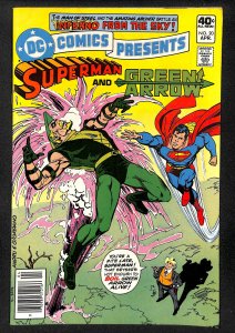 DC Comics Presents #20 (1980)