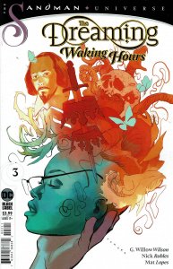 Dreaming, The: Waking Hours #3 FN ; DC | Sandman Universe Black Label G. Willow 