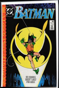 Batman #442 (1989) Batman [Key Issue]