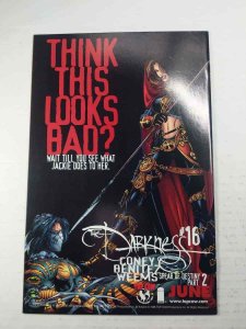 WitchBlade #23 NM- Image Comics 1998 C30E