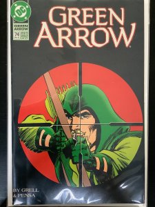 Green Arrow #74 (1993)