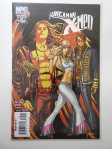The Uncanny X-Men #497