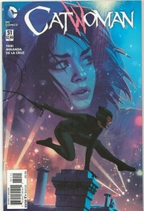 Catwoman #51 ORIGINAL Vintage 2016 DC Comics GGA