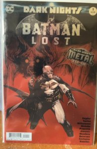 Batman: Lost (2018)