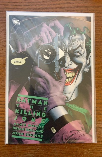 Batman: The Killing Joke 14th Printing Variant (1988)
